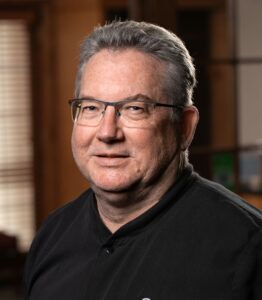 Portrait of Dr Harold Bean